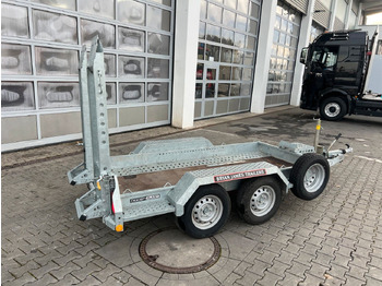 Low loader trailer Brian James Cargo Digger Plant 2 / Länge: 2.800mm / 3.500kg: picture 3 Low loader trailer Brian James Cargo Digger Plant 2 / Länge: 2.800mm / 3.500kg: picture 3