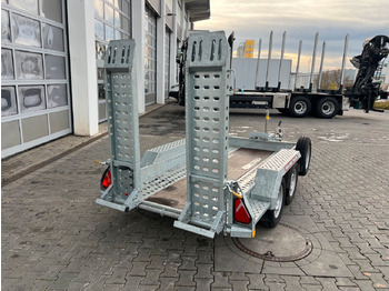 Low loader trailer Brian James Cargo Digger Plant 2 / Länge: 2.800mm / 3.500kg: picture 4 Low loader trailer Brian James Cargo Digger Plant 2 / Länge: 2.800mm / 3.500kg: picture 4