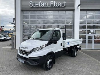 Tipper van IVECO Daily 70c18