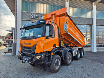 Tipper IVECO