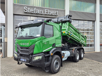 Tipper IVECO