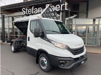 Tipper van IVECO Daily 35c14