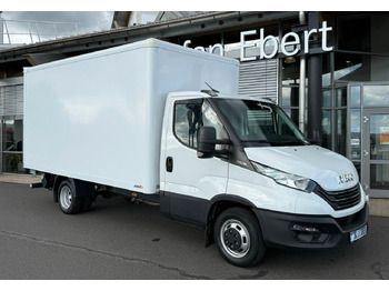 Closed box van IVECO Daily 35c16