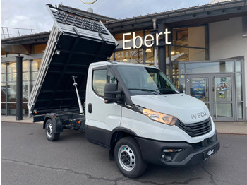 Tipper van IVECO Daily 35s14