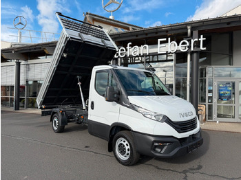 Tipper van Iveco Daily 35S14 A8 *R3.450mm*Automatik*Klima* 4x: picture 2