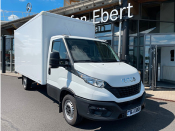 Closed box van IVECO Daily 35s16