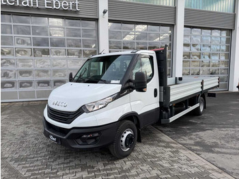 Open body delivery van Iveco Daily 70C21H A8 Pritsche *L6.000mm*Automatik*: picture 2