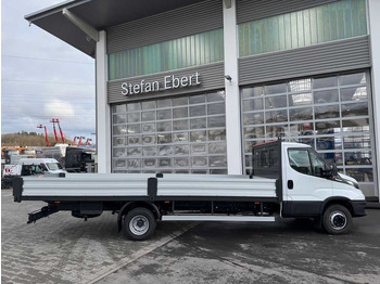 Open body delivery van Iveco Daily 70C21H A8 Pritsche *L6.000mm*Automatik*: picture 5