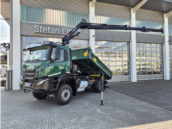 Tipper IVECO T-WAY