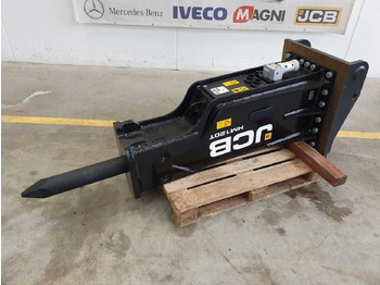 Hydraulic hammer for Construction machinery JCB HM120T / Hydraulikhammer / MS21 / 12-18 to: picture 2 Hydraulic hammer for Construction machinery JCB HM120T / Hydraulikhammer / MS21 / 12-18 to: picture 2