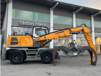 Wheel excavator LIEBHERR