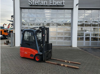 Electric forklift LINDE E18