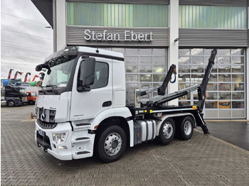 Tipper MERCEDES-BENZ Arocs