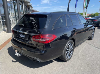 Car Mercedes-Benz C 220 d T 9G Avantgarde R-Kamera+AHK +Burmester+: picture 4