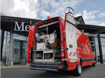 Vacuum truck MERCEDES-BENZ