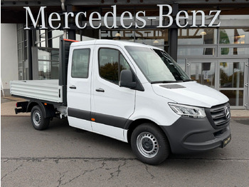 Curtain side van MERCEDES-BENZ Sprinter 319