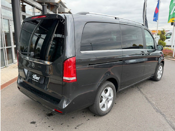 Passenger van Mercedes-Benz V 250 AVANTGARDE ED AHK Tisch 6Sitze: picture 4 Passenger van Mercedes-Benz V 250 AVANTGARDE ED AHK Tisch 6Sitze: picture 4