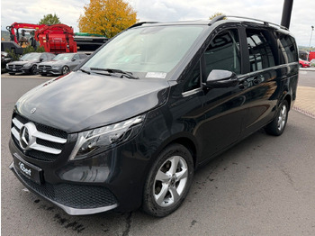 Passenger van Mercedes-Benz V 250 AVANTGARDE ED AHK Tisch 6Sitze: picture 3 Passenger van Mercedes-Benz V 250 AVANTGARDE ED AHK Tisch 6Sitze: picture 3