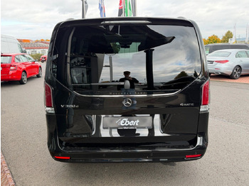 Passenger van Mercedes-Benz V 300 d 4MATIC EXCLUSIVE Luxus-Sitze AHK2,5to: picture 5
