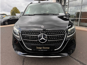 Passenger van Mercedes-Benz V 300 d AVANTGARDE Extralang 360Kamera Standheiz: picture 2