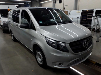Mercedes-Benz Vito 114 CDI Mixto Regal AHK Klima PARKTRONIC leasing Mercedes-Benz Vito 114 CDI Mixto Regal AHK Klima PARKTRONIC: picture 2
