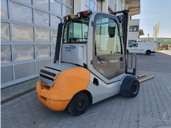 Diesel forklift Still RX70-35 / Duplex: 3.50m! / 9.214h / SS: picture 3 Diesel forklift Still RX70-35 / Duplex: 3.50m! / 9.214h / SS: picture 3