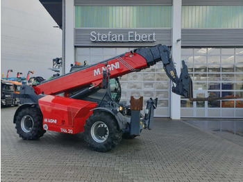 Telescopic handler