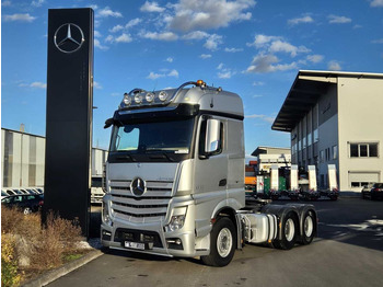 Tractor truck MERCEDES-BENZ Actros 2658