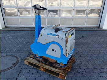 Vibroplate WEBER