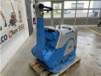 Vibroplate Weber CR 9 Hatz-Diesel / 736kg / E-Start / DEMO: picture 4