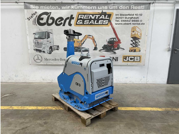 Vibroplate WEBER