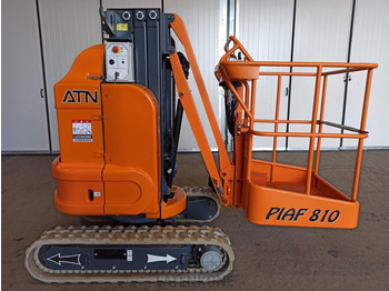 Vertical mast lift ATN