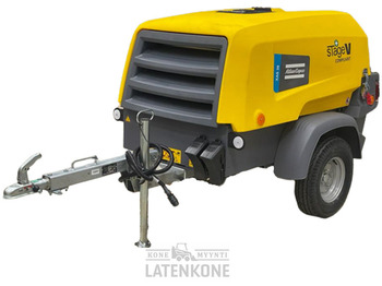 Air compressor ATLAS