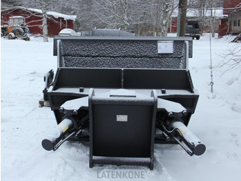 Bucket for Construction machinery Niskakangas Kallistuva luiskakauha 2000mm S80: picture 3