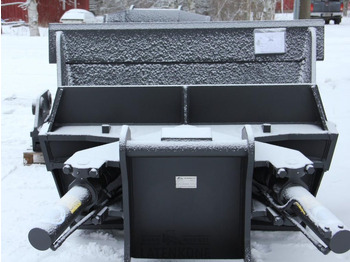 Bucket for Construction machinery Niskakangas Kallistuva luiskakauha 2000mm S80: picture 4