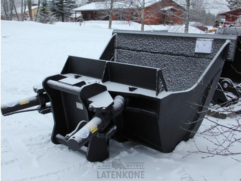 Bucket for Construction machinery Niskakangas Kallistuva luiskakauha 2000mm S80: picture 5