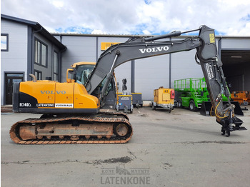 Crawler excavator VOLVO EC140CL