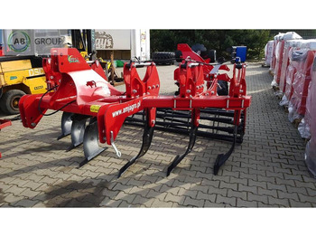 Subsoiler AMJ Agro głębosz 3 m: picture 3