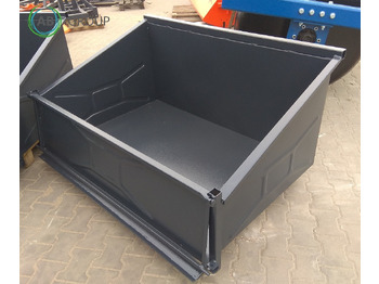 Attachment for Agricultural machinery Metal-Technik transport chest 2.0 m: picture 4