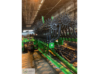 Soil tillage equipment Avers-Agro Rotary hoe 5.3m - Green Star 5.3 Euro: picture 4