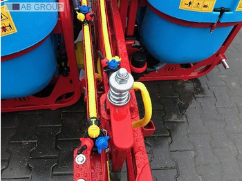 Tractor mounted sprayer Biardzki Mounted sprayer 1000l 15m - on stock: picture 4 Tractor mounted sprayer Biardzki Mounted sprayer 1000l 15m - on stock: picture 4