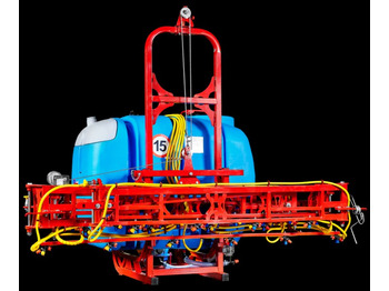 Tractor mounted sprayer Biardzki Mounted sprayer 1000l 15m - on stock: picture 2 Tractor mounted sprayer Biardzki Mounted sprayer 1000l 15m - on stock: picture 2