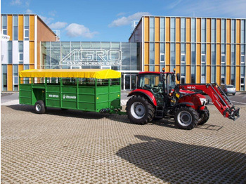 Livestock trailer DINAPOLIS