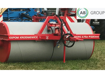 Farm roller EXPOM