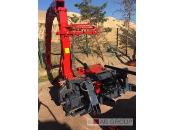 Pull-type forage harvester Fimaks Sieczkarnia/Ensileuse/Maize chopper BIGDRUM 1250: picture 1