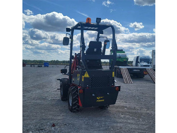 Compact loader Fimaks ładowarka przegubowa LS33 - dostępna od ręki: picture 2
