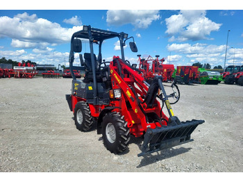 Compact loader FIMAKS