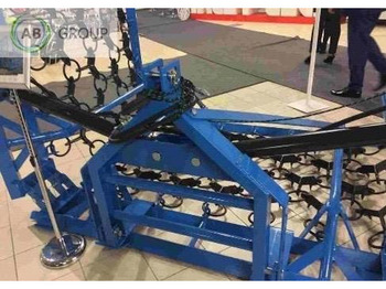 Chain harrow Inter-Tech Włóka łąkowo-polowa 6m: picture 5