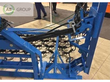 Chain harrow Inter-Tech Włóka łąkowo-polowa 6m: picture 4