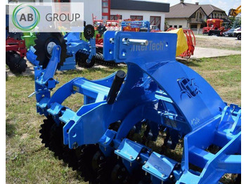 Disc harrow Inter-Tech ciężka brona talerzowa, BTC01: picture 4